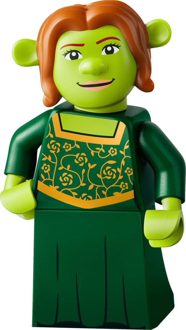 LEGO 71053 Série Shrek — visuel 5 sur 8