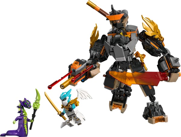 Coles missions-mech og drage-Zane