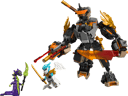 LEGO Ninjago 71854 Coles Action-Mech und Drachen-Zane