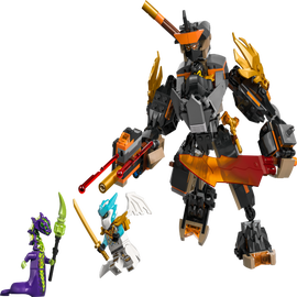 Coles missions-mech og drage-Zane - 71854 - NINJAGO®