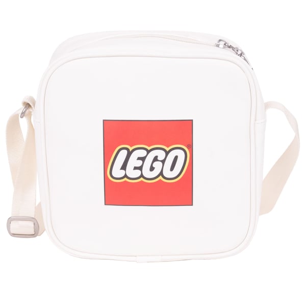 LEGO 5008696 Sac à bandoulière – Logos rétros — visuel 5 sur 5