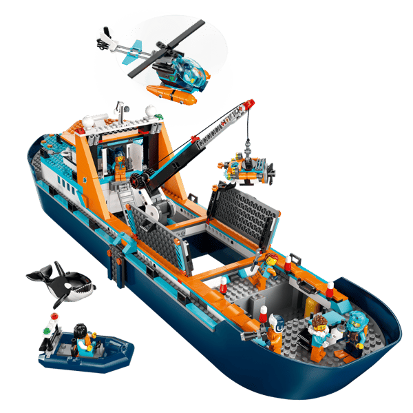 Arctic Explorer Ship - Image 6