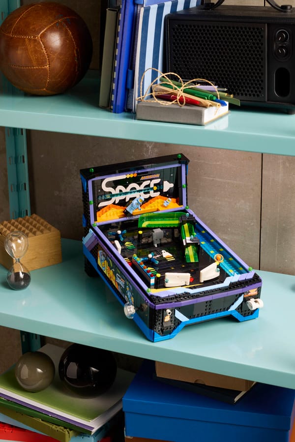 Arcade Pinball Machine - Image 10