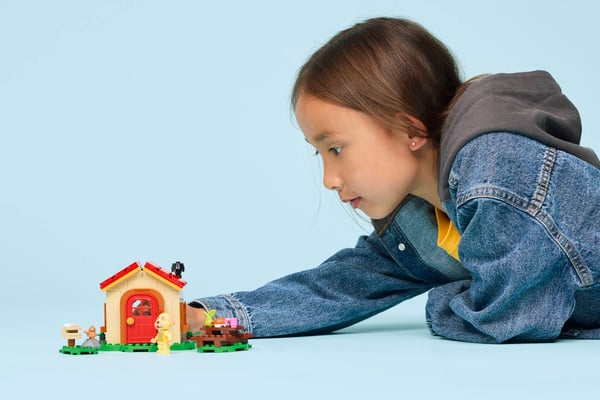 LEGO 77058 La maison douillette de Mirza — visuel 6 sur 8