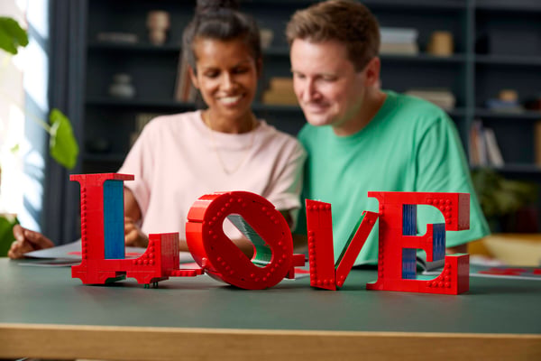 LEGO 31214 LOVE — visuel 6 sur 8
