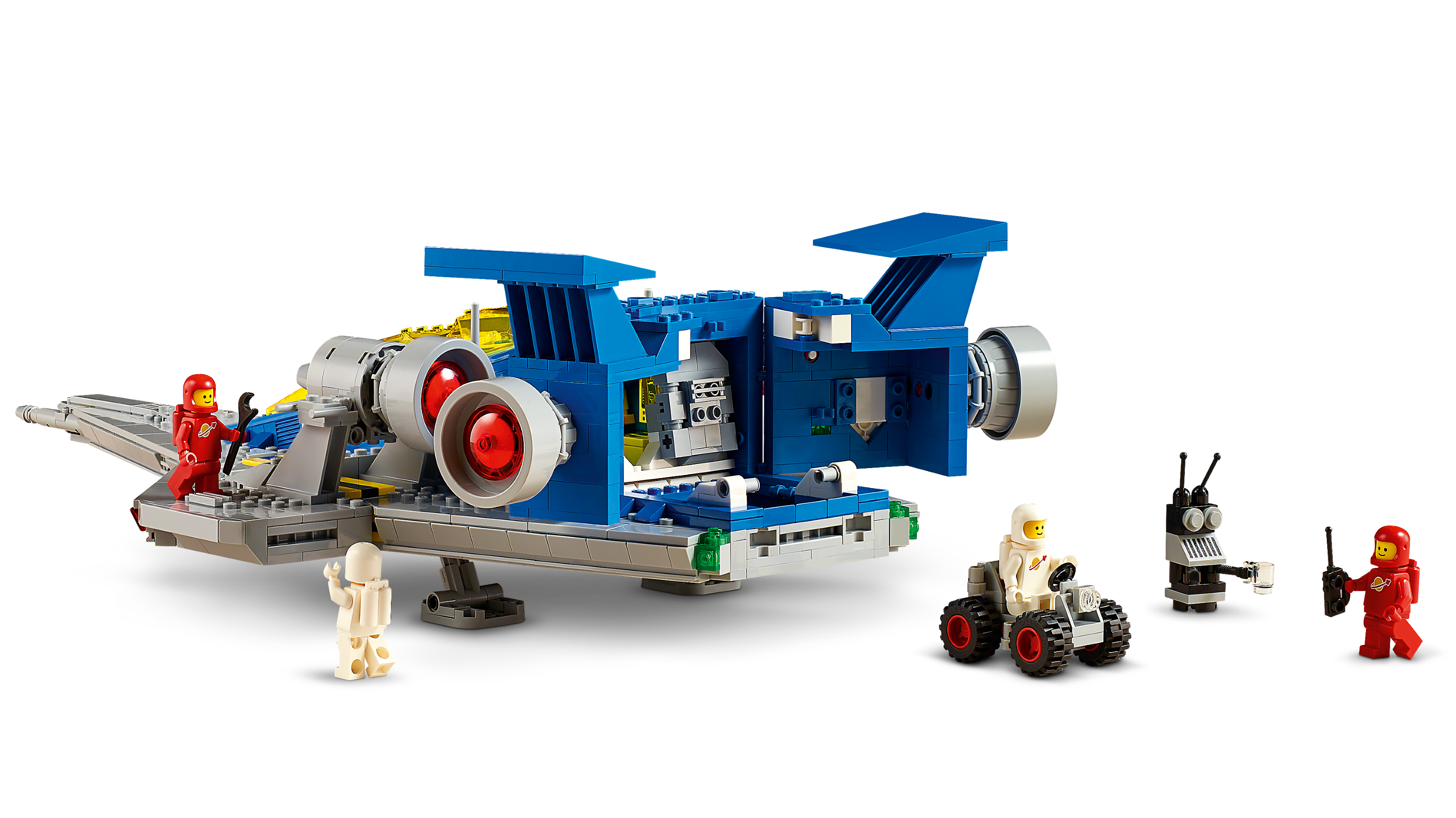 LEGO Icons 10497 - Galaxy Explorer