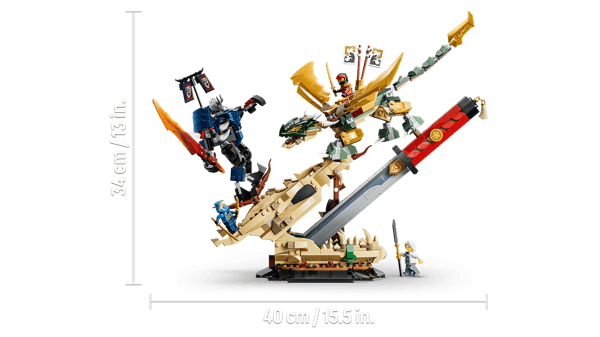 Battle at the Dragon's Blade - Image 5