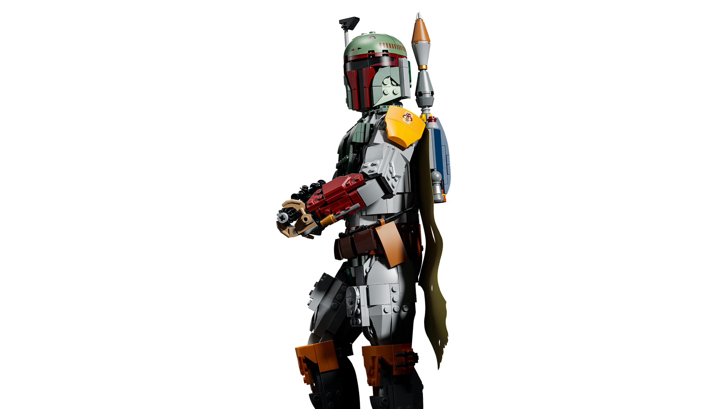 Boba Fett™ 75455 | Star Wars™ | Cumpără online la LEGO® Shop