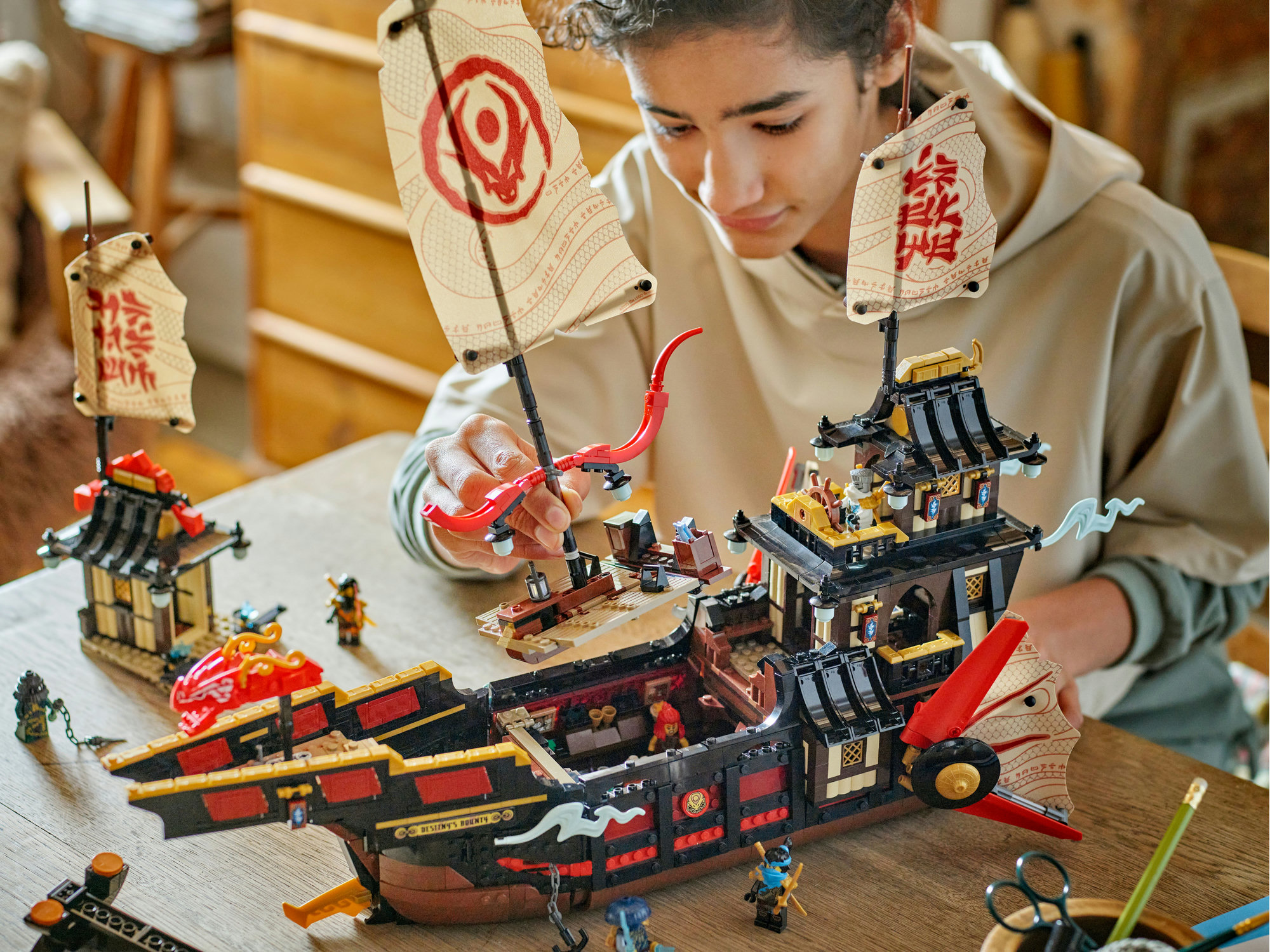 LEGO® NINJAGO® Black Friday Sets | Official LEGO® Shop US