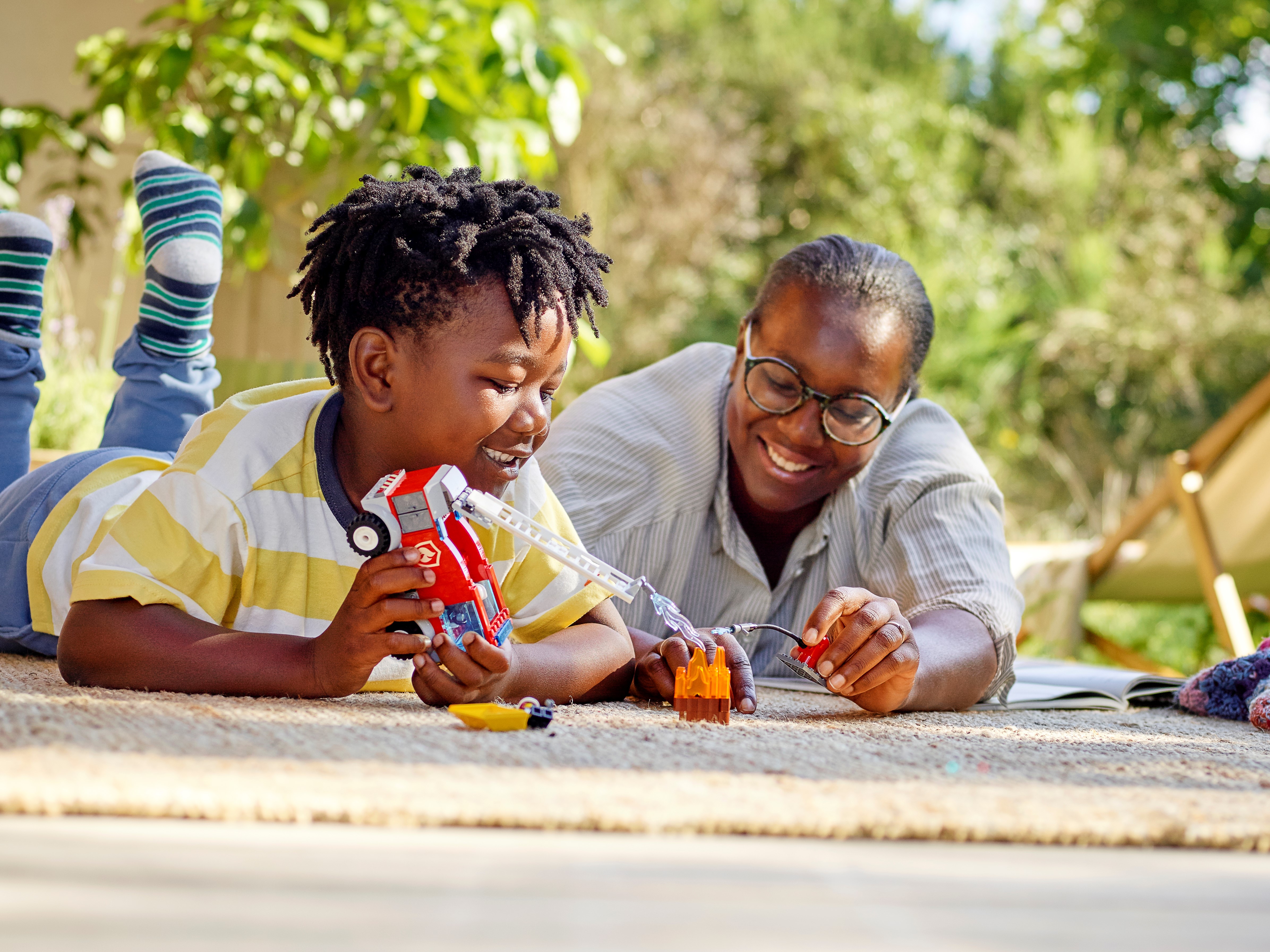 雲梯消防車 City 在hk Lego 官方網上商店網上購物