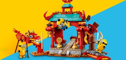 Themes | LEGO® Shop US