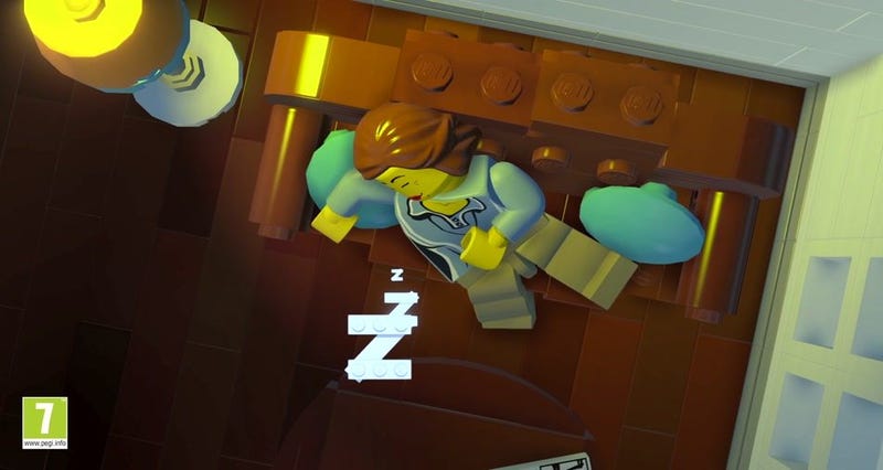 spier behang zelfmoord LEGO® Worlds | Games | Official LEGO® Shop US