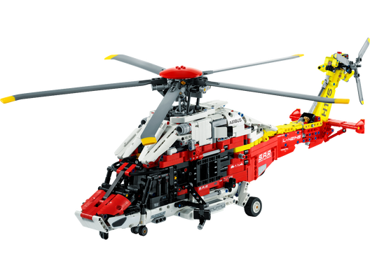 LEGO 42145 - Airbus H175 redningshelikopter
