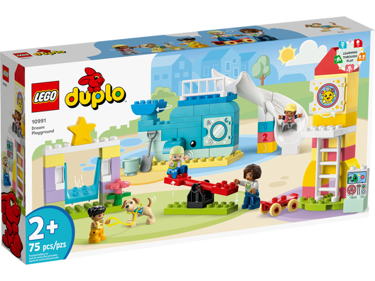 LEGO 10991 - Drømme-legeplads