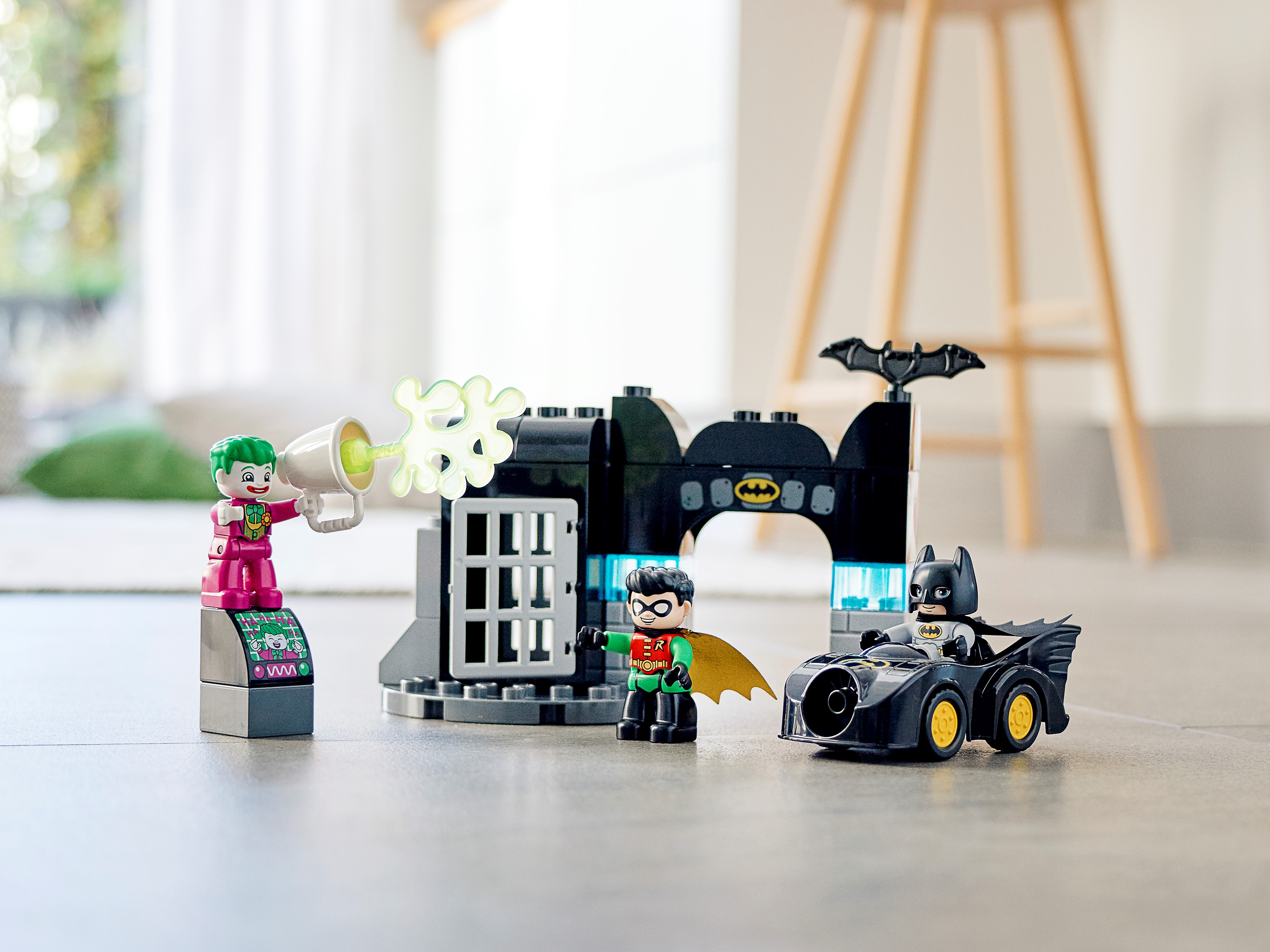 Batcave™ 10919 | | online at the Official LEGO® Shop US