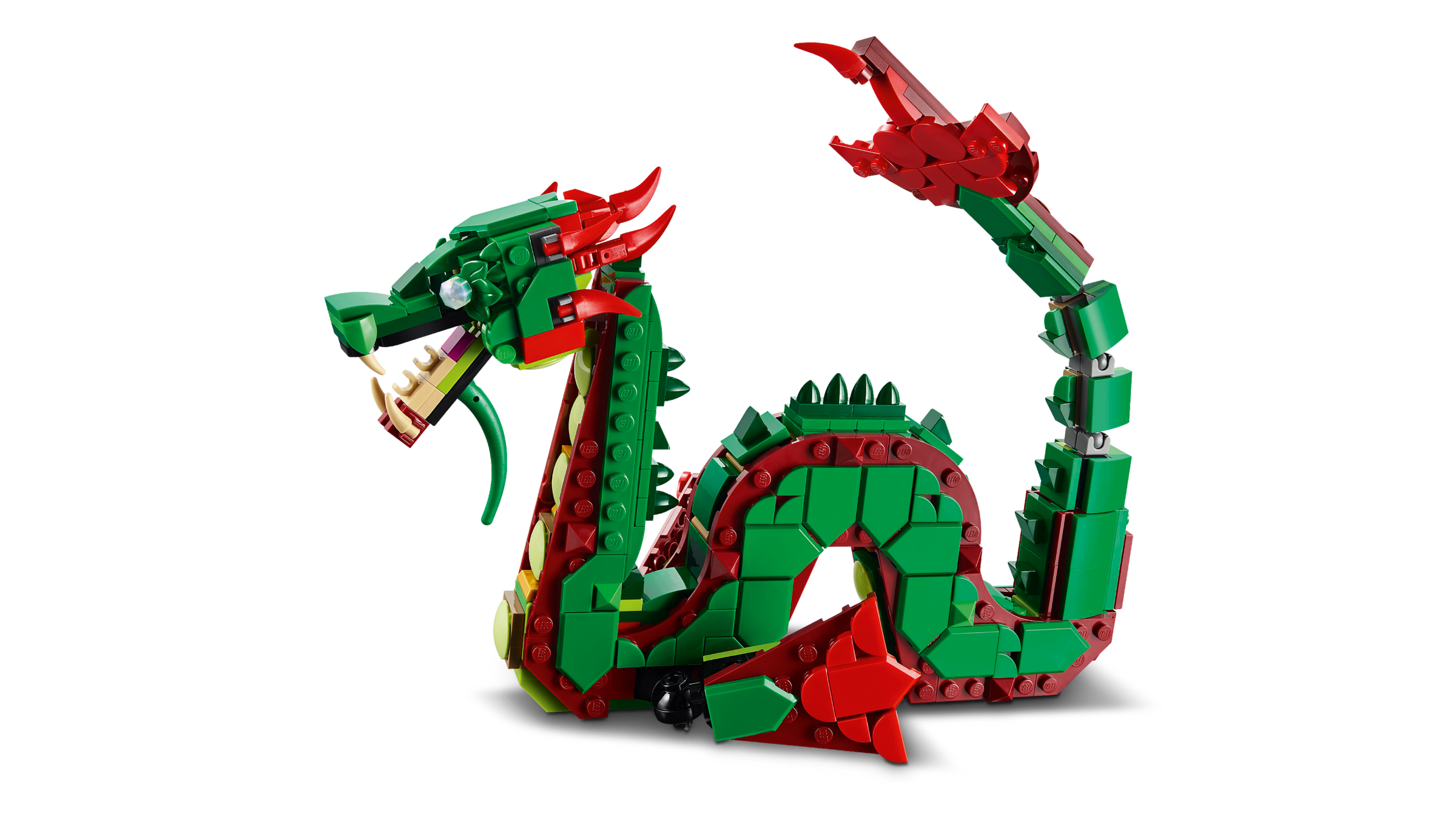 中世のドラゴン 31161 | クリエイター3in1 |レゴ®ストア公式オンライン