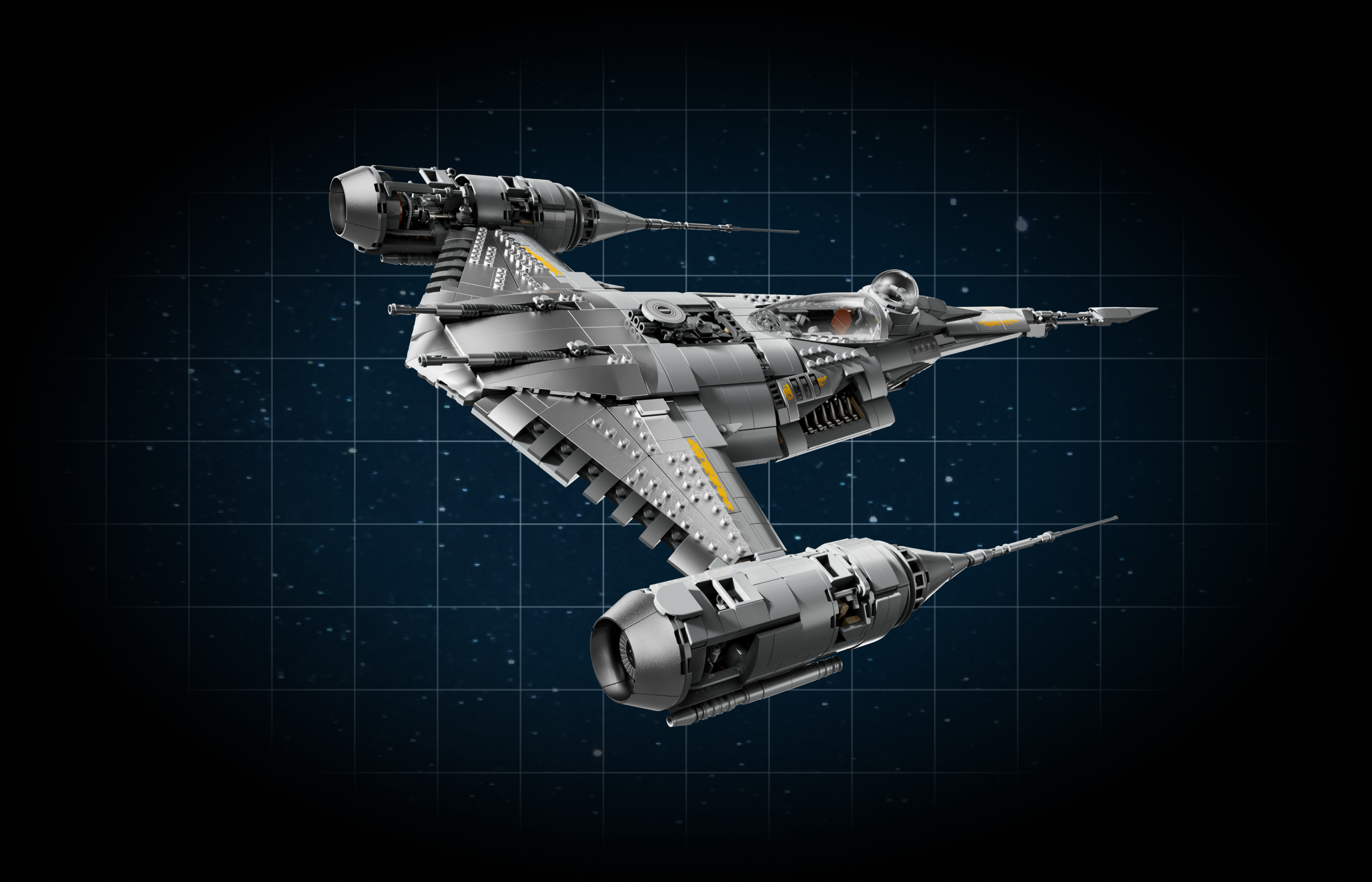 The Mandalorian and Grogu™ in LEGO® bricks | Official LEGO® Shop CA