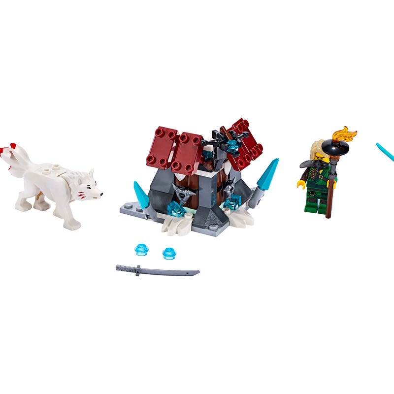 Lloyd's Journey 70671 NINJAGO® Buy online at the Official LEGO
