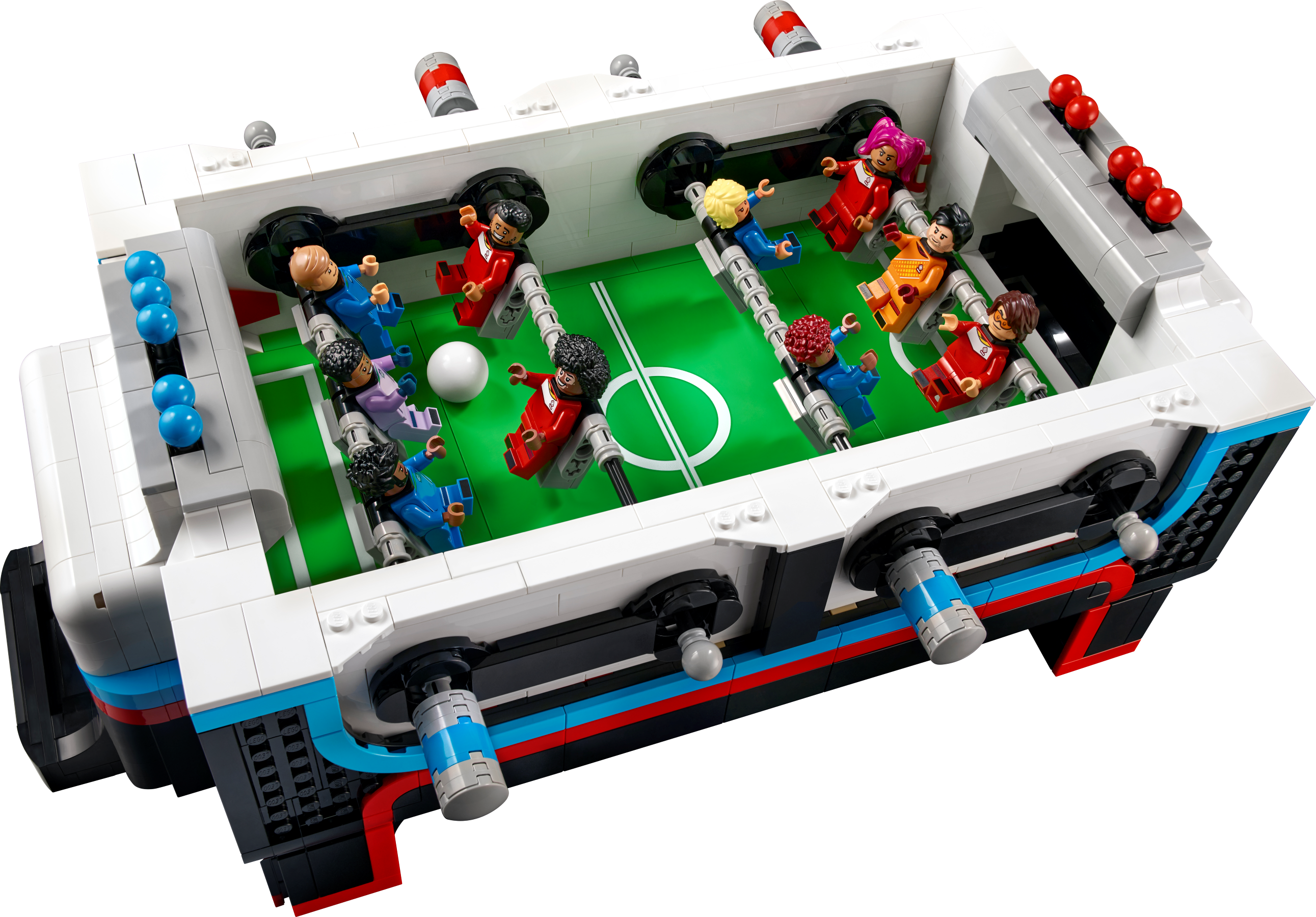 I fare Ubrugelig smal Bordfodbold 21337 | Ideas | Officiel LEGO® Shop DK
