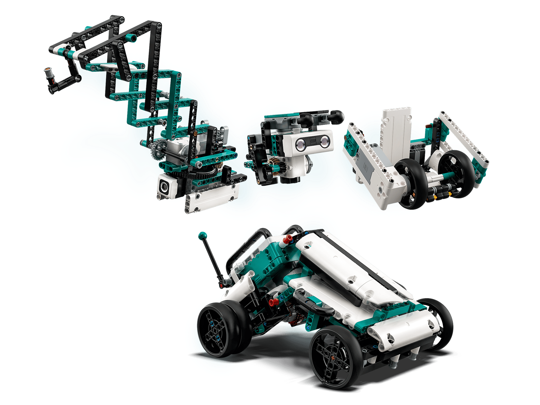 Mindstorms Robot Inventor (51515) — image 5