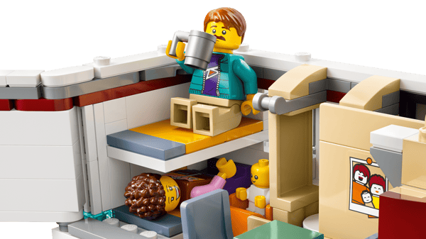 LEGO 60454 Le camping-car d’aventures — visuel 5 sur 8