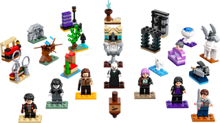 LEGO® Harry Potter™ Adventi naptár