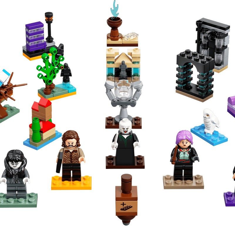 LEGO® Harry Potter™ Advent Calendar