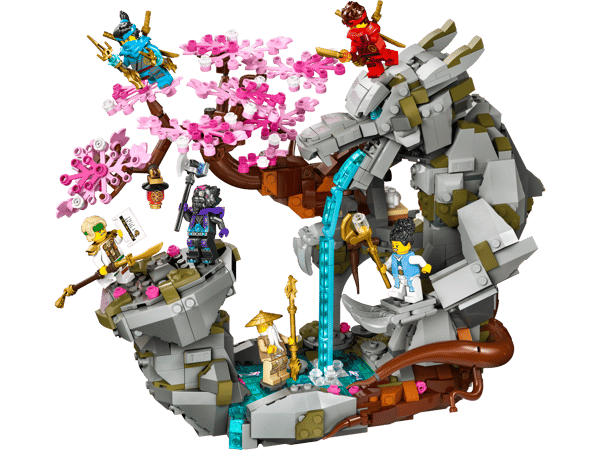 Dragon Stone Shrine - Image 1