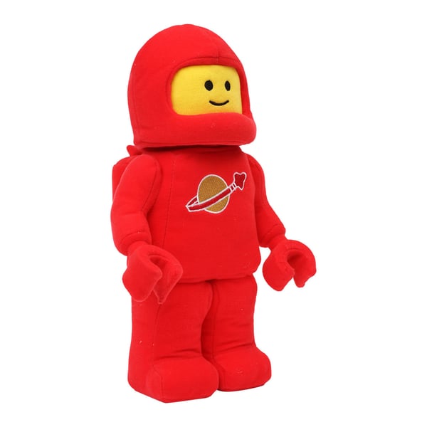 LEGO 5008786 Peluche astronaute – Rouge — visuel 3 sur 7