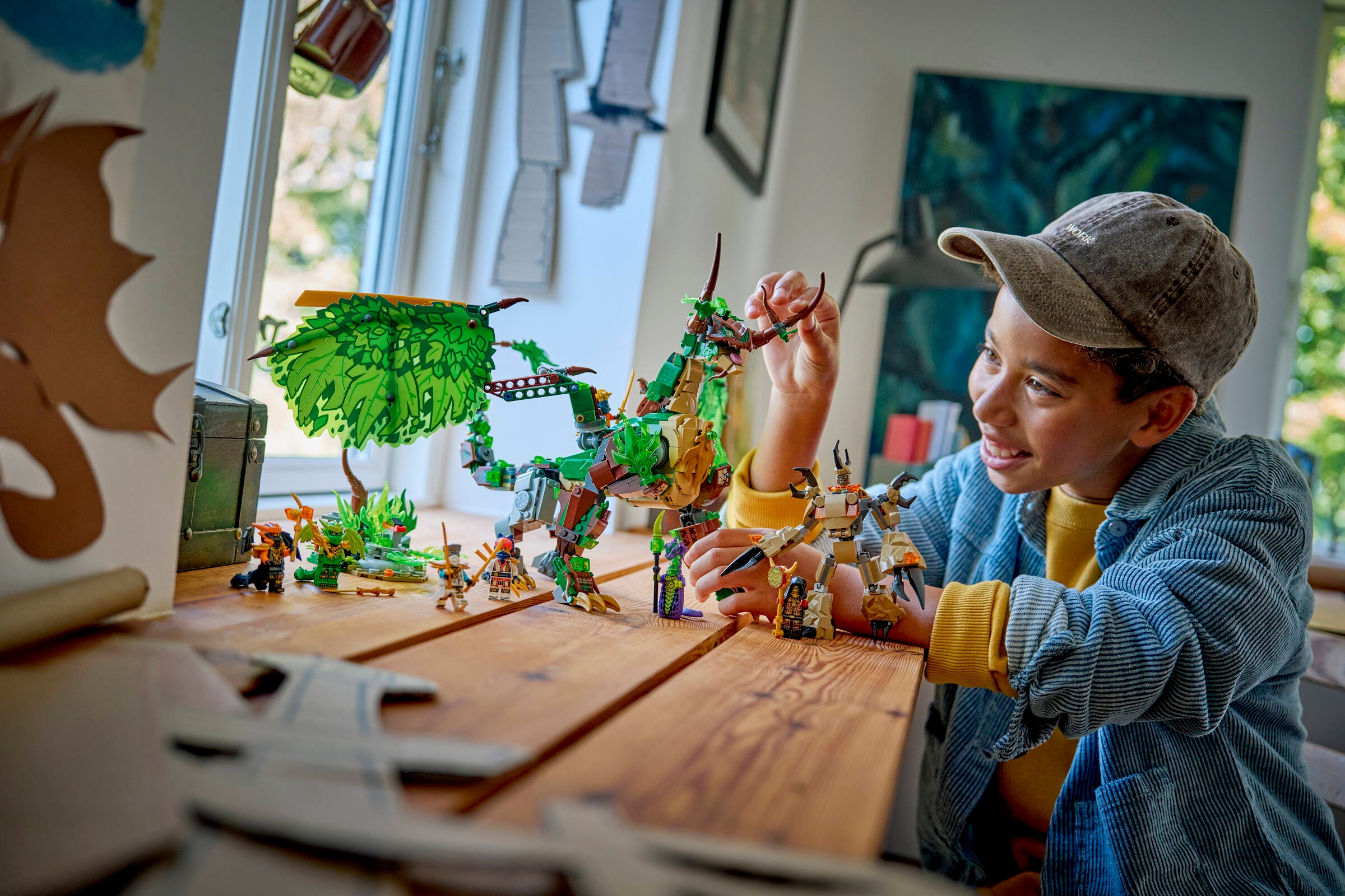 ライフ・アークドラゴン 71859 | ニンジャゴ |レゴ®ストア公式