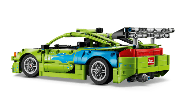 Fast and Furious Mitsubishi Eclipse Car - Image 6