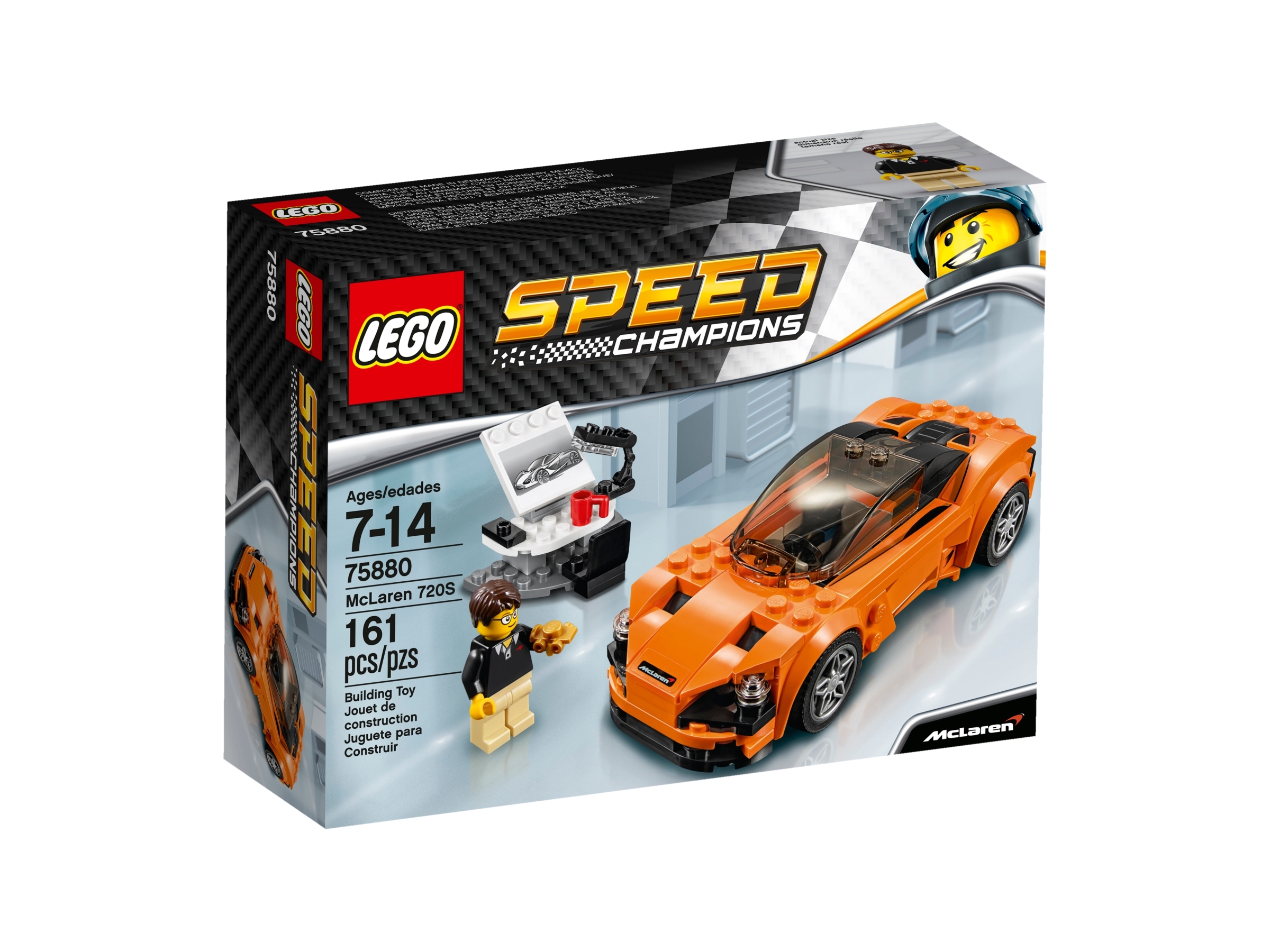 720S 75880 Champions | Buy online at the Official LEGO® Shop
