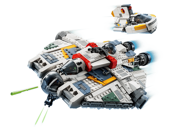 Ghost & Phantom II - Image 5