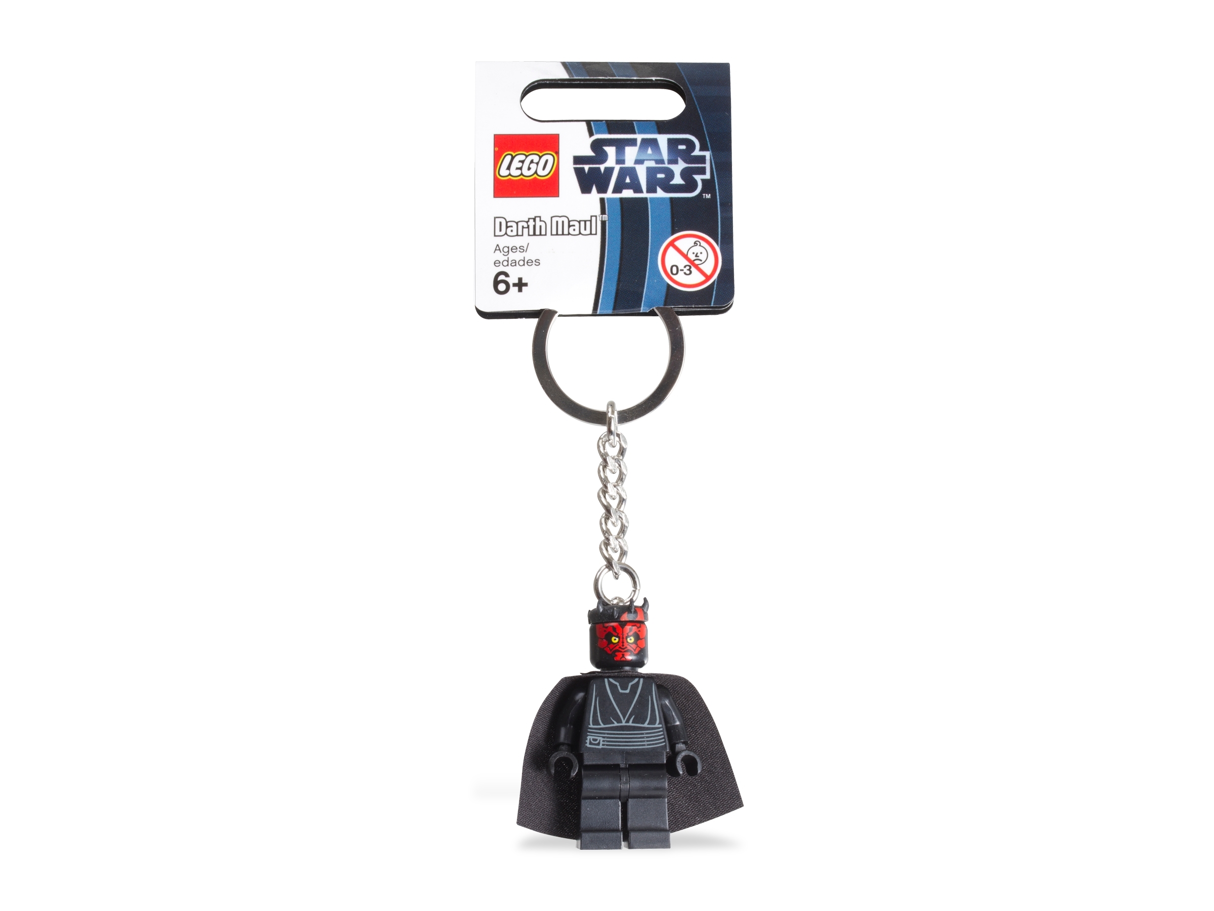 YRTS Lego 850446 Llavero Darth Maul Star Wars ¡New minifigures minifigura 
