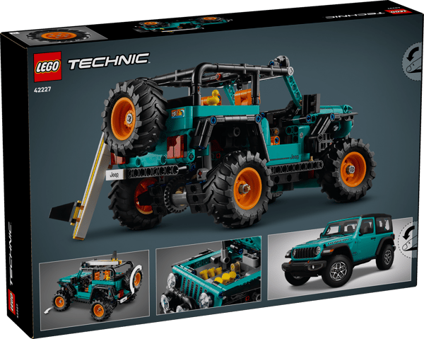 Jeep® Wrangler Rubicon SUV - Image 15