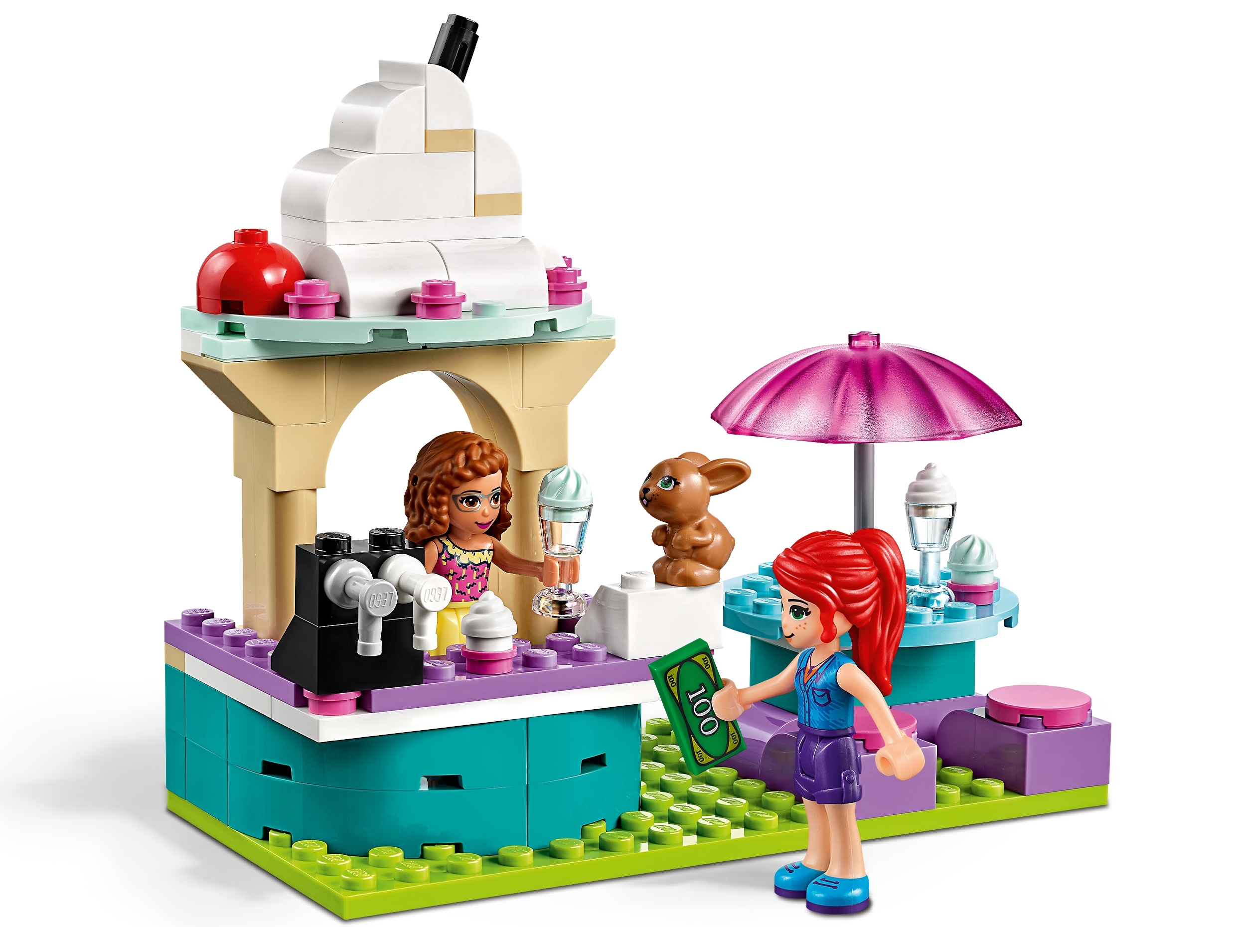 City Brick Box 41431 Friends | Buy online at the Official LEGO® Shop
