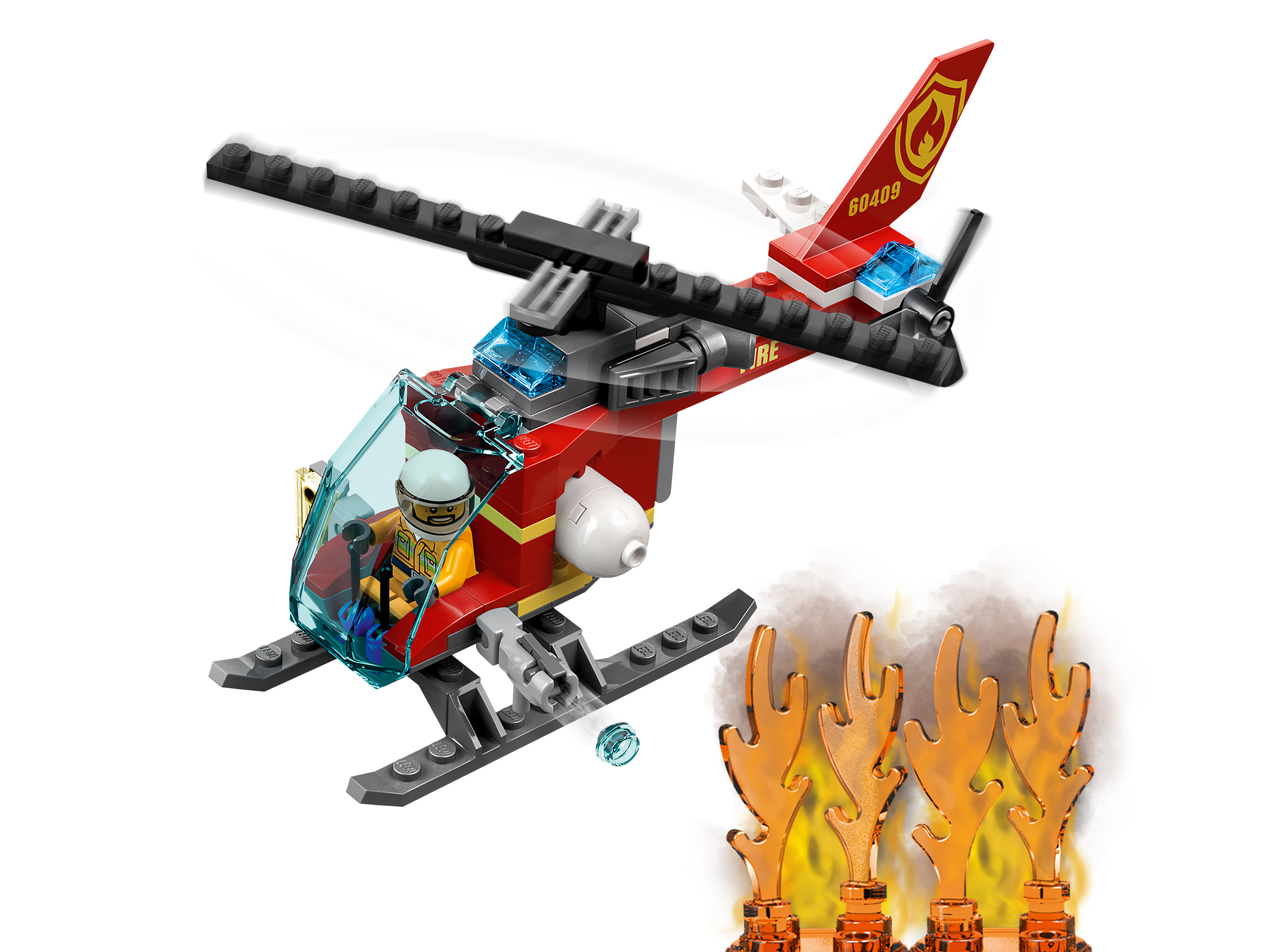 Fire Station Headquarters 77944 | City | Buy online at the