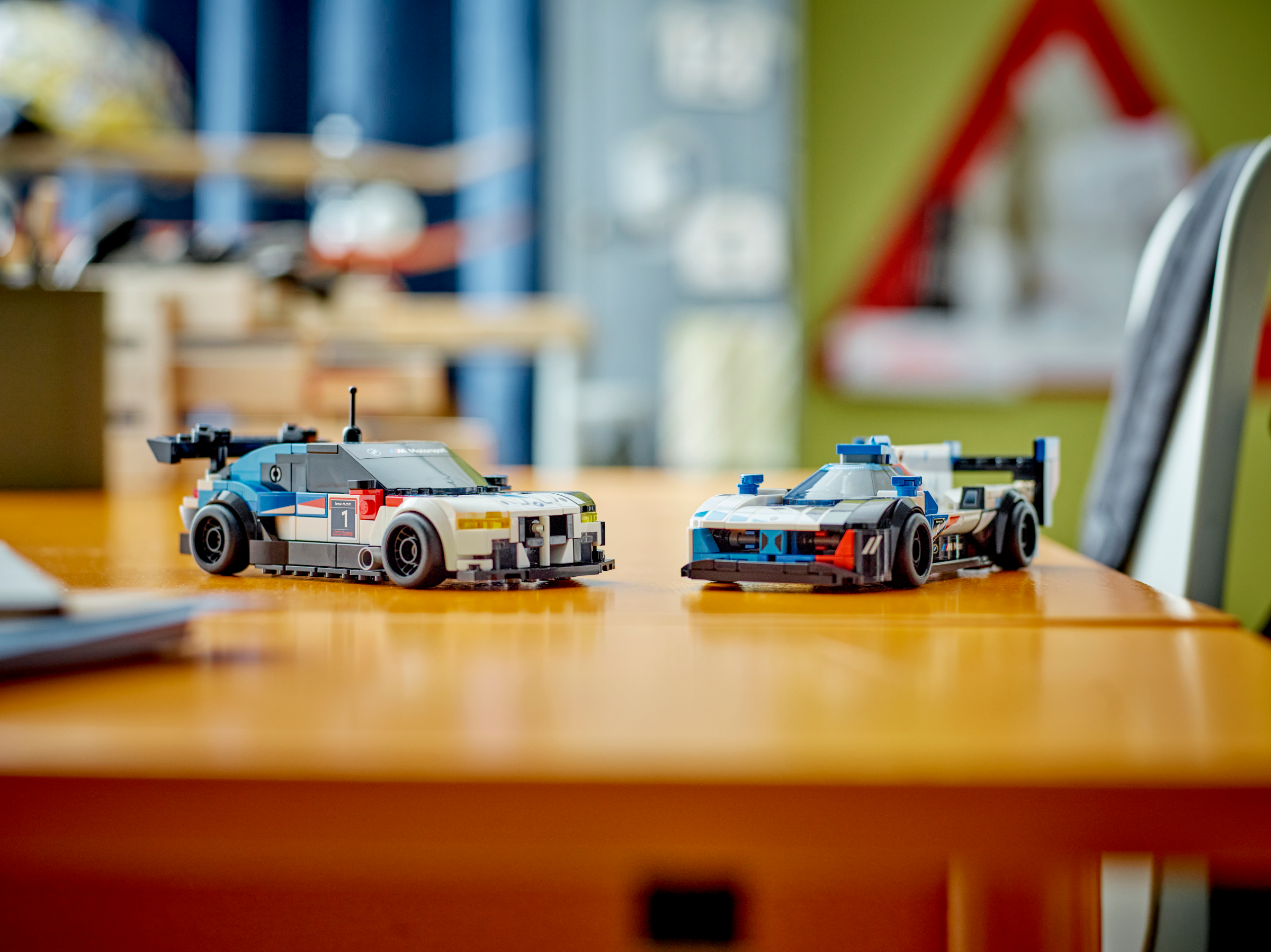 BMW M4 DTM - Samsung  Voiture lego, Technique lego, Lego