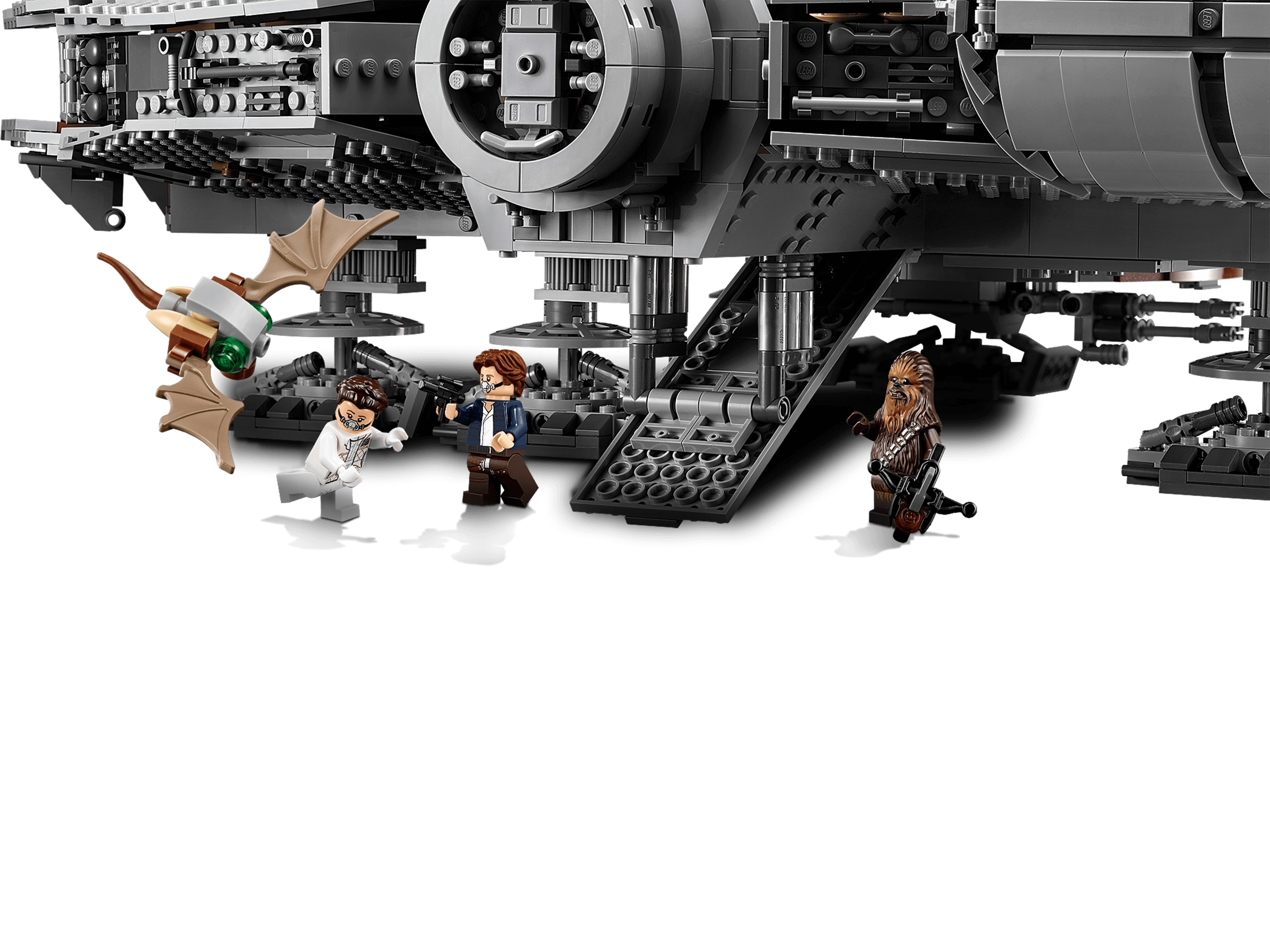 Jeux de construction Lego Star Wars - Millennium Falcon