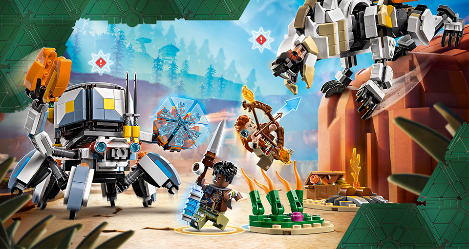 LEGO HORIZON ADVENTURES 新品未開封
