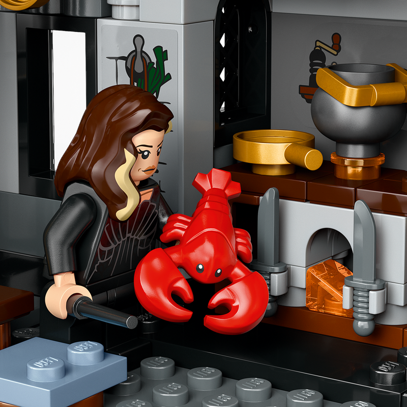 Le manoir des Malefoy