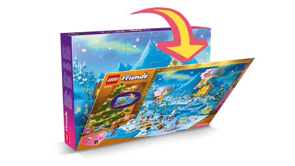 LEGO® Friends Advent Calendar 2026 - Image 6