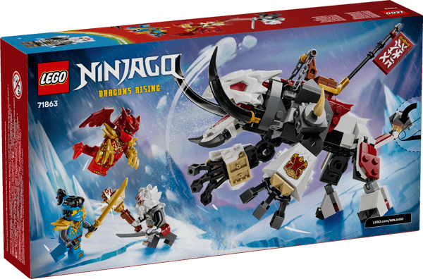 Zilvar and Grimtak the Dragon Beast - Image 12