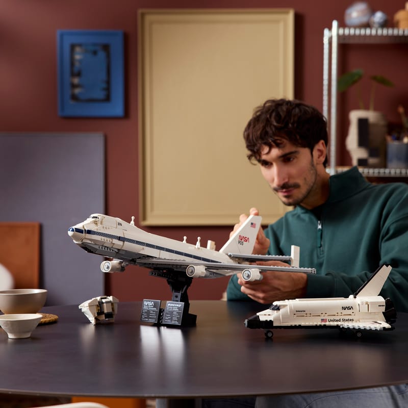 Shuttle Carrier Aircraft