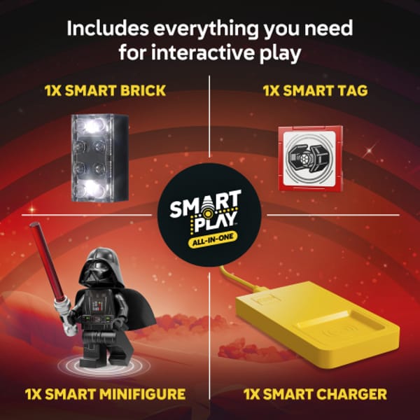 SMART Play™: Darth Vader's TIE Fighter™ - Image 9
