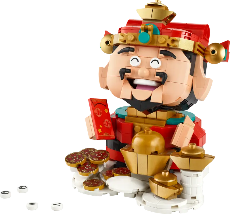 Maestro della Fortuna — set LEGO 40864