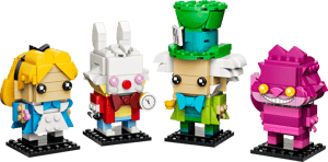 Alice au pays des merveilles