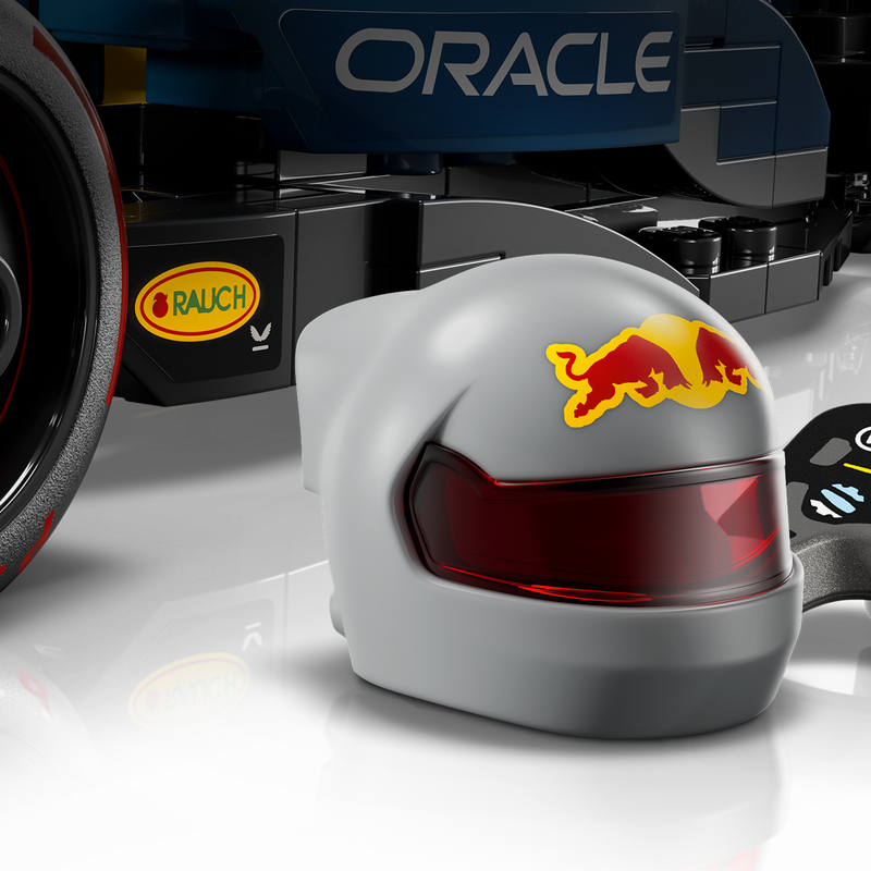 Oracle Red Bull Racing RB20 F1® Race Car