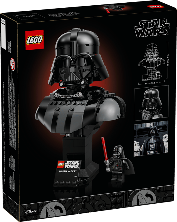 Darth Vader™ Bust - Image 14