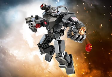 War Machine Mech Armor 76277 Marvel Buy online at the Official